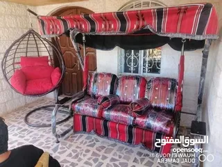  1 عرض نار على مراجيح ثلاثية