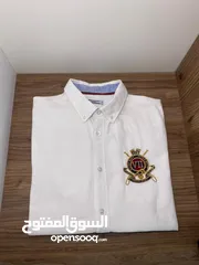 30 قمصان وبلايز براندات اصلية