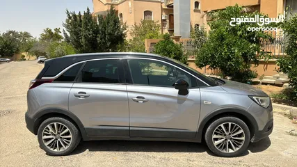  4 Opel crossland 2020 toplin