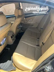  6 Bmw E60 2008
