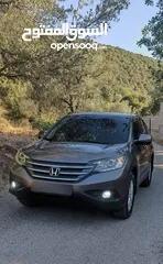  3 هوندا جيب CR-V فل كامل وفحص كامل 3 جيد وقصعه