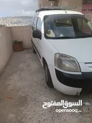  2 بيجو بارتنر للبيع