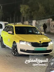  1 سكودا ستيشن 2019