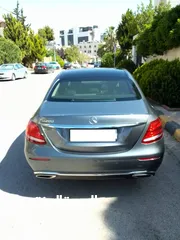 4 مرسيدس E200 2019 وارد وكالة غرغور