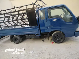  2 كيا فونتير موديل 1999