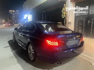  5 بي ام 523i بحالة الشركة فقط كااش