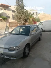  1 هواندي اكسنت 97