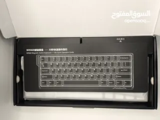  4 سعر حرق كيبورد مغناطيسي  للبيع: WIN60 Magnetic Keyboard