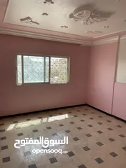  3 شقة طابق ثالث 120م بالقرب من قصر أبو الفول