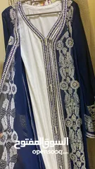 4 لبس مغربي تفصيل