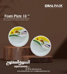  1 Premium Food Packaging Supplies in Sharjah  Ideal Pack Store