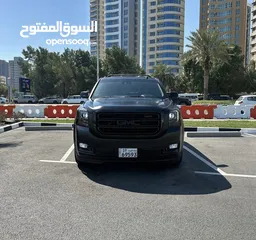  2 يوكن GMC SLT