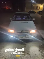  1 اسكودا فيليشيا