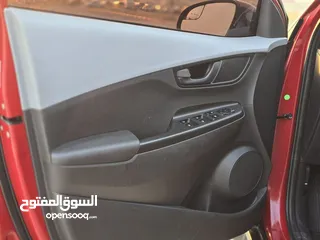  9 هيونداي كونا 2020 بحالة ممتازة