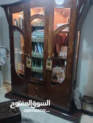  4 فضية /بوفيه