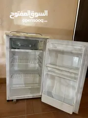  3 ثلاجة LG  مني بار