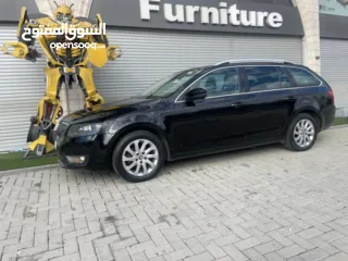  2 skoda ستيشن 2014