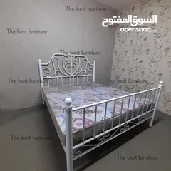  25 تخوت غرف نوم حديد ثقيل من ارض المصنع مباشرة بسعر مغري شامل التوصيل مكفولين 5 سنوات