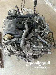  2 مكينه لكزس es 350