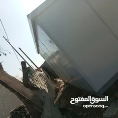  1 كرفان 5*3 مع مطبخ وحمام