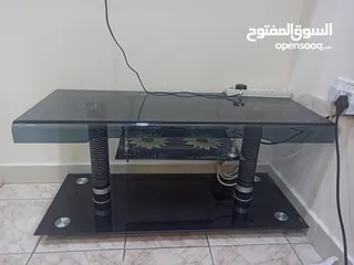  1 TV table Stand