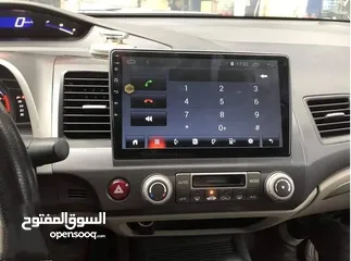  1 شاشة الاندرويد للسيارة