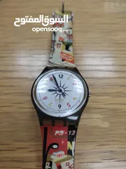  2 swatch watch