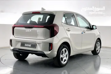  4 2024 Kia Picanto LX  • Big Price Drop • Manufacturer warranty till 13-Sep-2029 • 349376