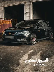 2 سيات ليون 2018  seat leon 2018 تعديل كامل الاضافات
