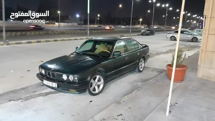  3 bmw  520.  e 34