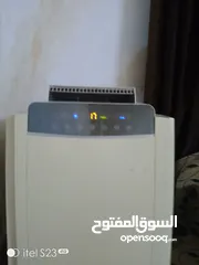  5 مكيف طن غاز متنقل
