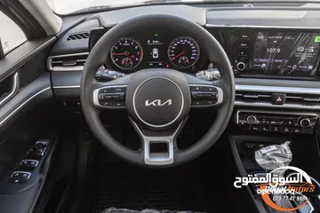  22 Kia Optima K5 2023 Gasoline