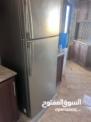  3 ثلاجة سامسونج مستعمل بحالة الجديد  التواصل على واتساب