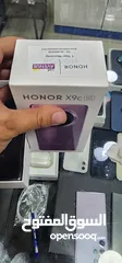  3 هونور x9c مستعمل بحالة ممتازة كفالة الوكيل الرسمي