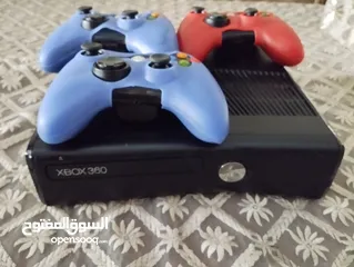  1 اكس بوكس 360 ب800شيكل