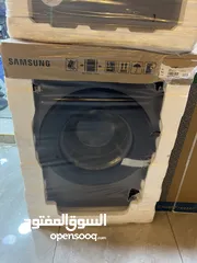  6 غساله سامسونج 9 ك 1400 دوره سلفر سعر حرق