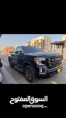  3 Gmc sierra AT4 جمس سييرا بيك اب