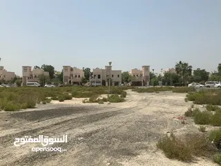  4 للبيع قطعة أرض سكنية فاخرة في مثلث قرية الجميرا (JVT)For Sale Prime Residential Plot in Jumeirah