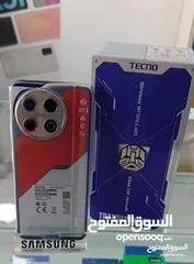  4 مستعمل ايام اغراضة والكرتونه الأصلية Spark 30 pro رام 16 جيجا 128 و 256 مكفول بالشركة متوفر توصيل