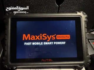  1 بحالة الوكالة - Autel MaxiSys MS906 Pro