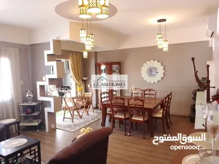  13 Comfy and furnished 3 BR apartment for sale in Qurum 29 Ref: 715H