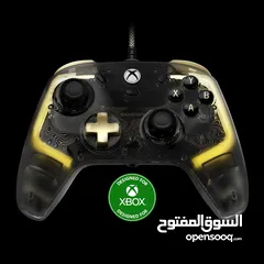  1 GameSir Kaleid Flux Enhanced Wired  يد تحكم جيمسير اصلية Controller