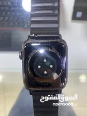 1 Apple watch series 6 44 mm  ابل واتش الاصدار 6