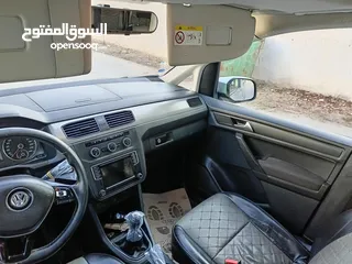  5 كادي 2017 مبطنه الماني 6+1 فحص شركه بسعر حرق 73000 ألف نقدا بدل وارد منبدل ماتور 2000