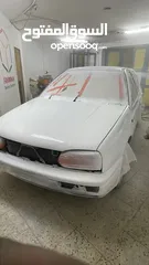  7 فولكس وايجن جولف mk3