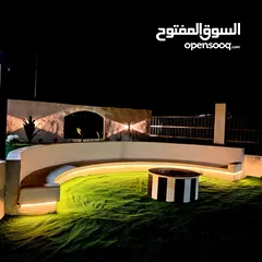  16 مزرعة و شاليه الياسر ALYASSIR CHALET