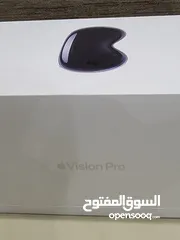  3 Vision Pro 512 brand  new