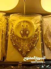  5 شروة بسعر حرق شروة إكسسوارات نسائية شروة بضاعة محل مكسور للبيع أطقم إكسسوارات نسائية