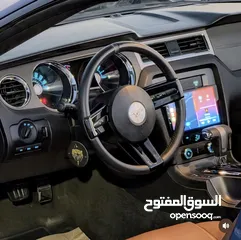  2 Ford Mustang ‎فورد موستانج كشف 2011