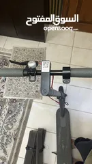  12 سكوتر كهرباءي شحن. قابل ل الطي الو حجم اصغر electric scoter